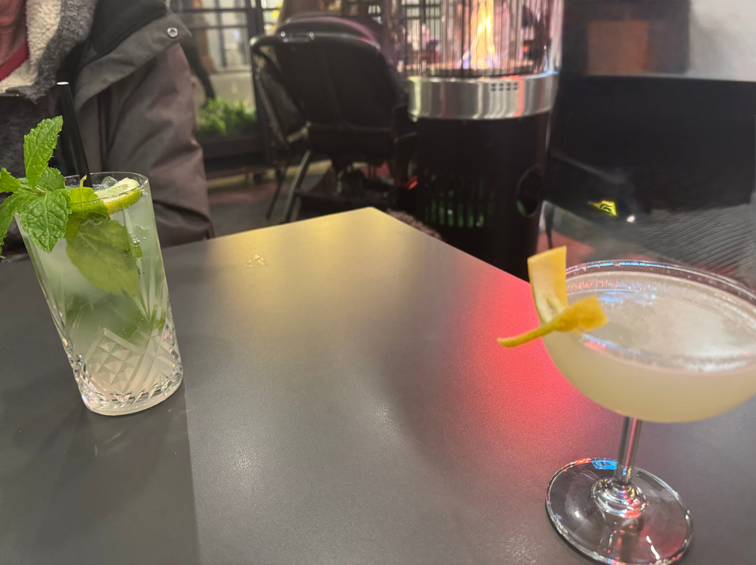 Asador Bar & Grill