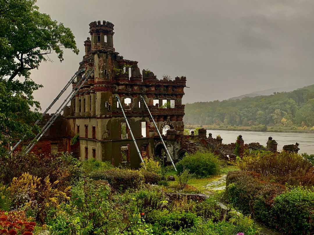 Bannerman Castle-冷泉必去景点