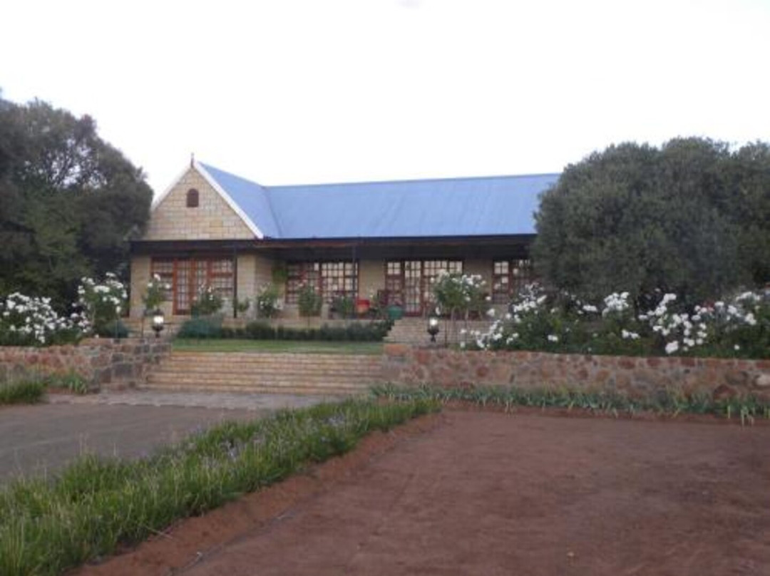 Brandfort酒店住宿-Olive Hill Country Lodge