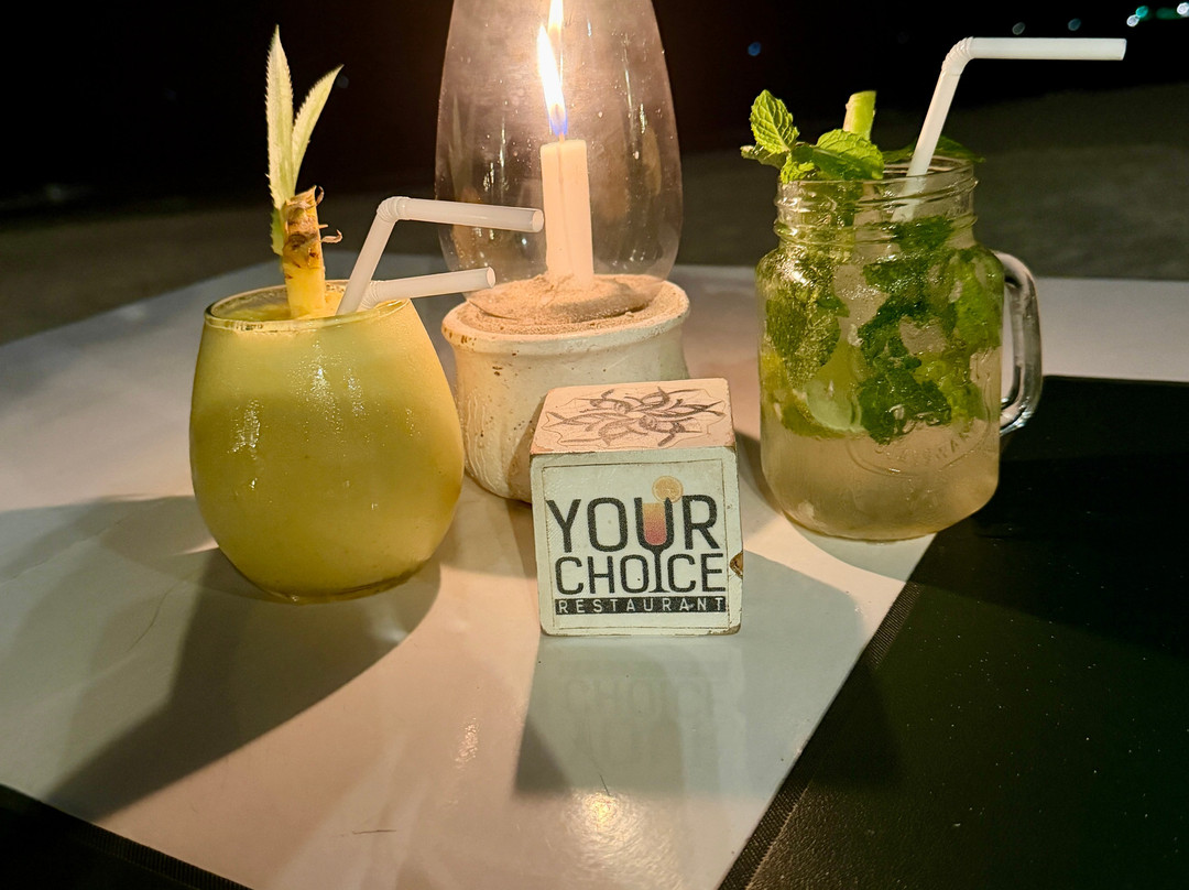 Your Choice Trinco