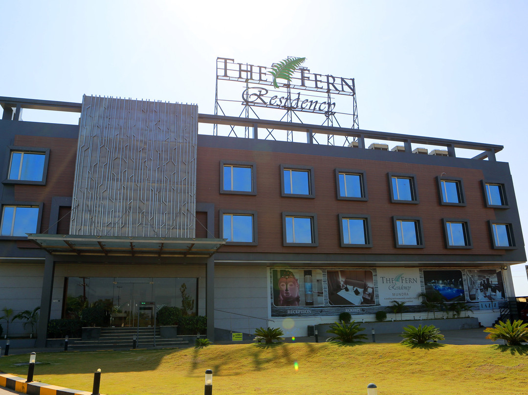 Mundra酒店住宿-The Fern Residency, Mundra