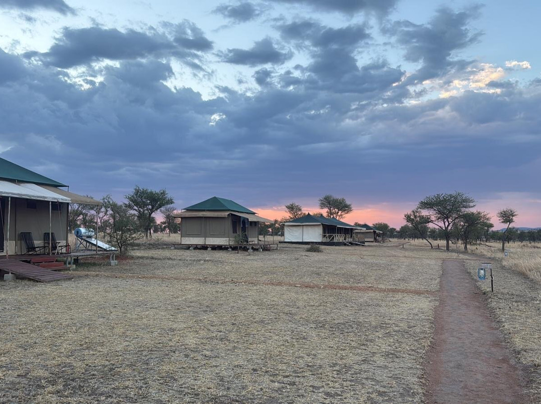OSOTUA TENTED CAMPS-Ikoma必去景点