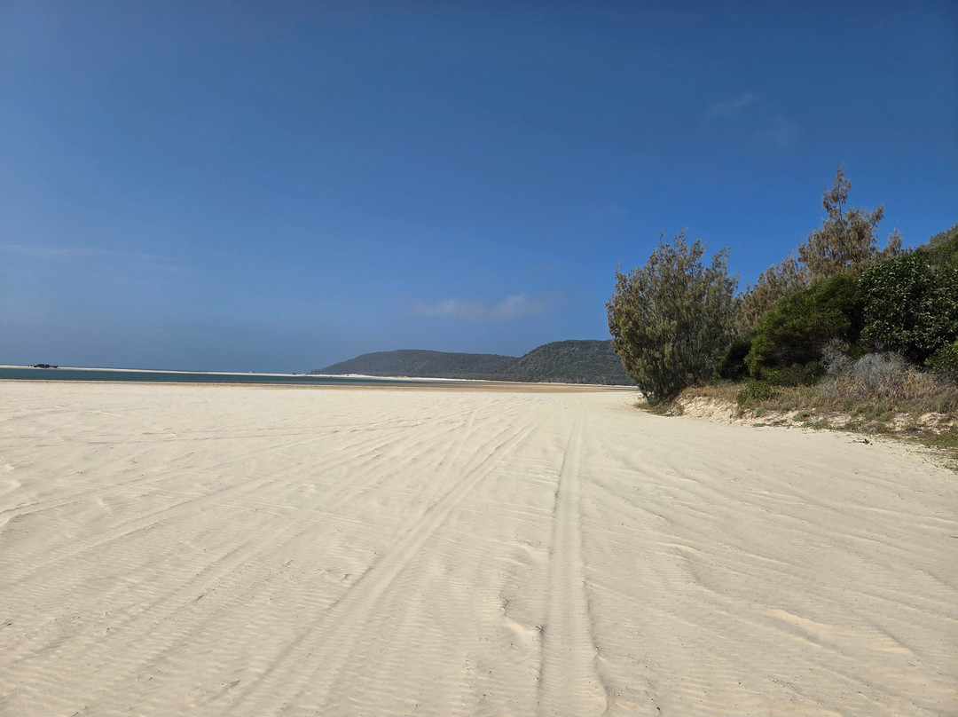 Noosa2Fraser 4WD Hire-努沙必去景点