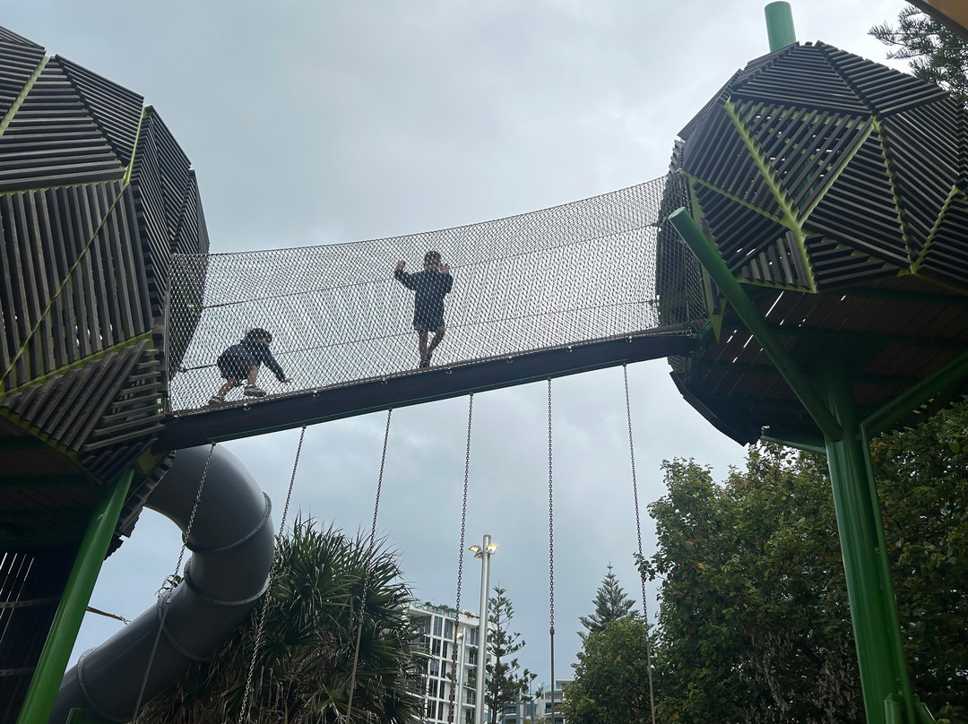 Mooloolaba Foreshore Adventure Playground-穆鲁拉巴必去景点
