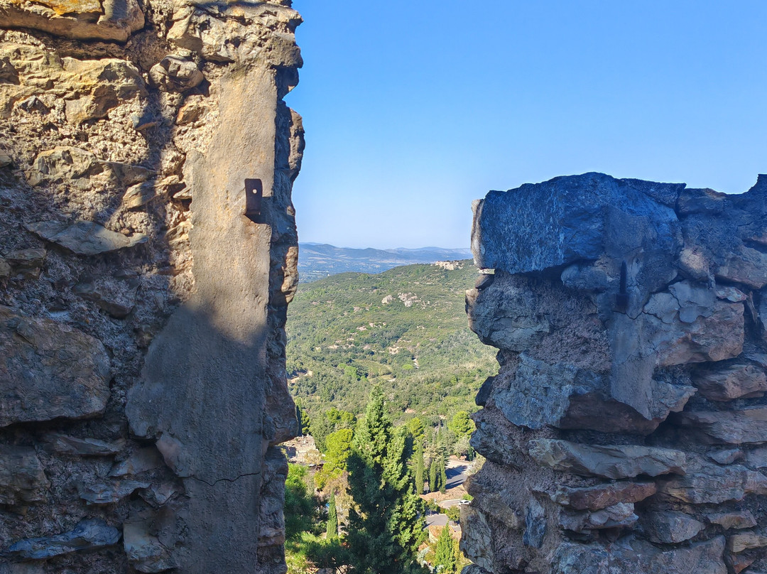 Château de Castelnou-Castelnou必去景点