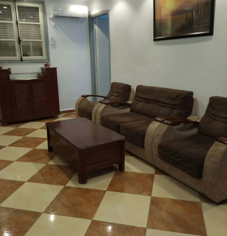 oussama staoueli residence