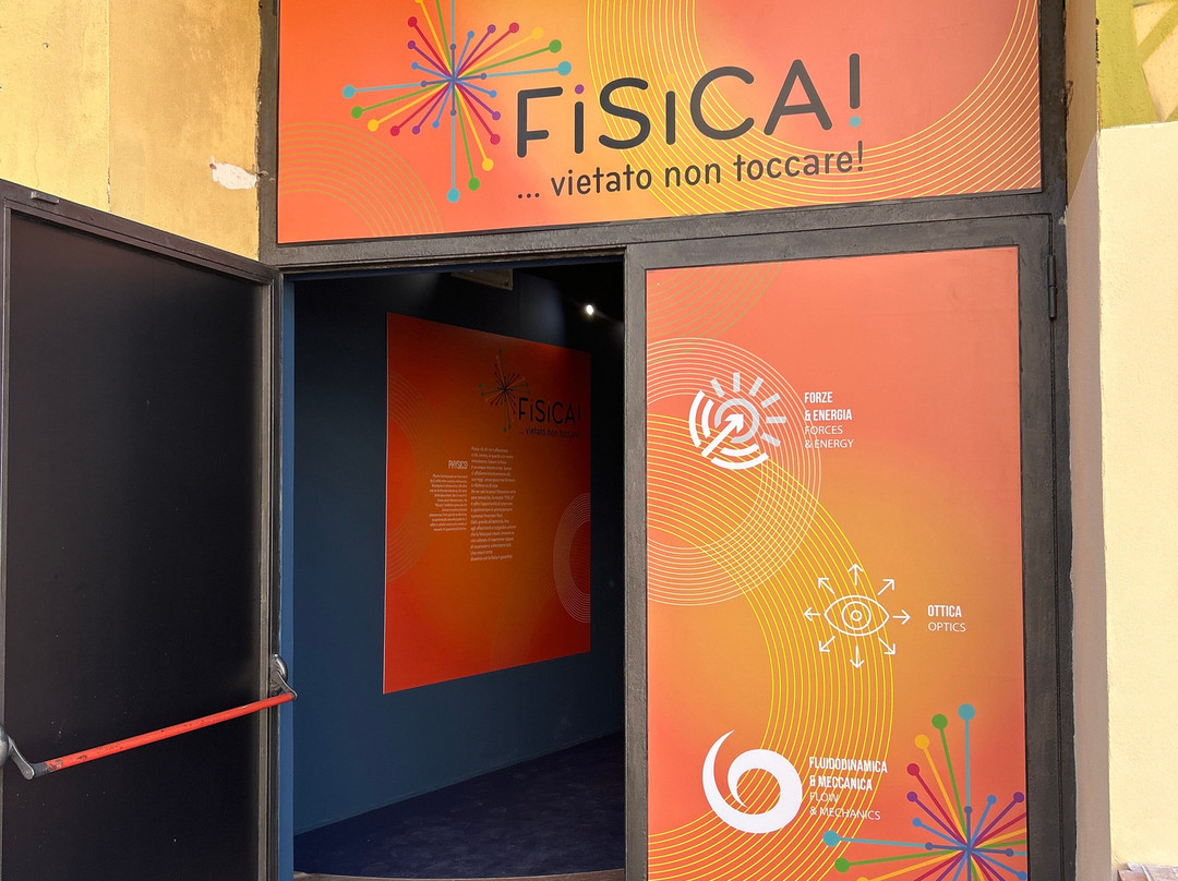 Citta Della Scienza-那不勒斯必去景点
