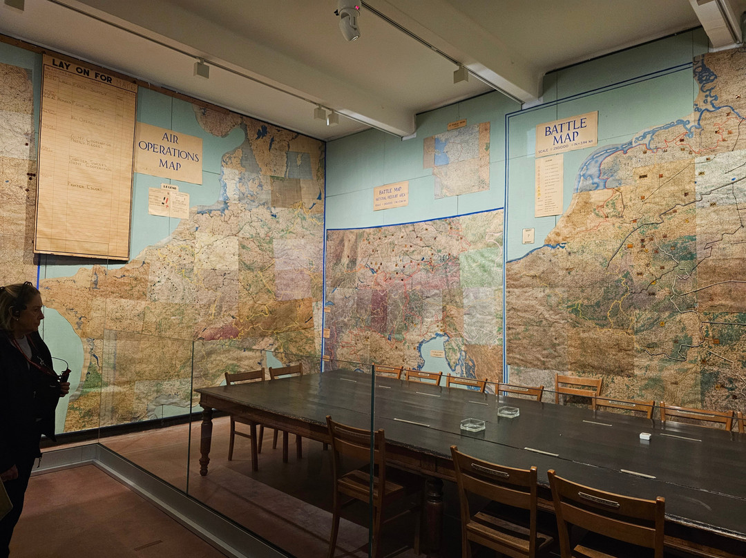 Museum of the Surrender-兰斯必去景点