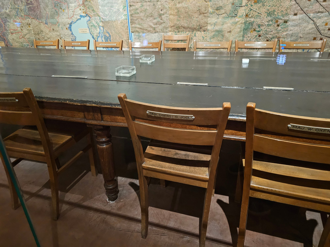 Museum of the Surrender-兰斯必去景点