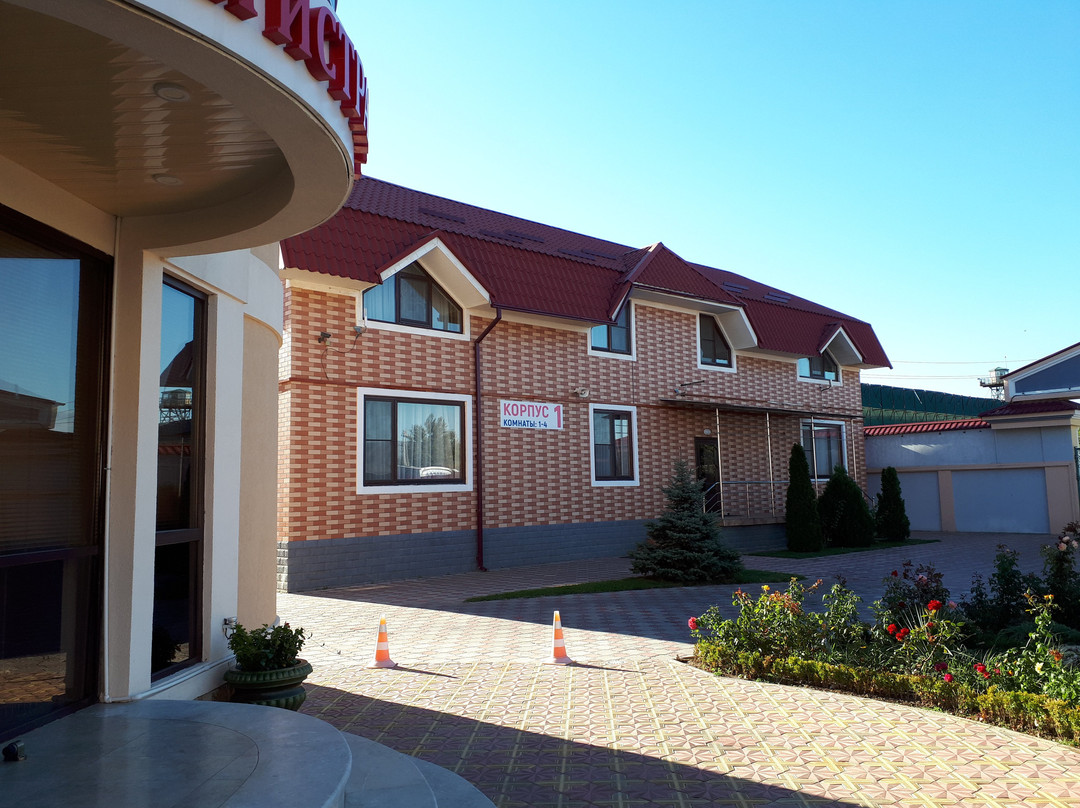 Djami Hotel Complex主图