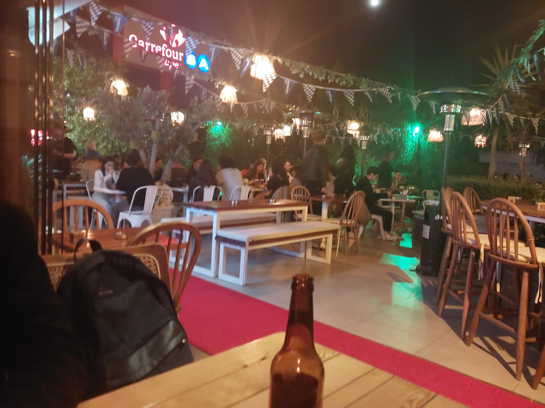 Boho Social Pub
