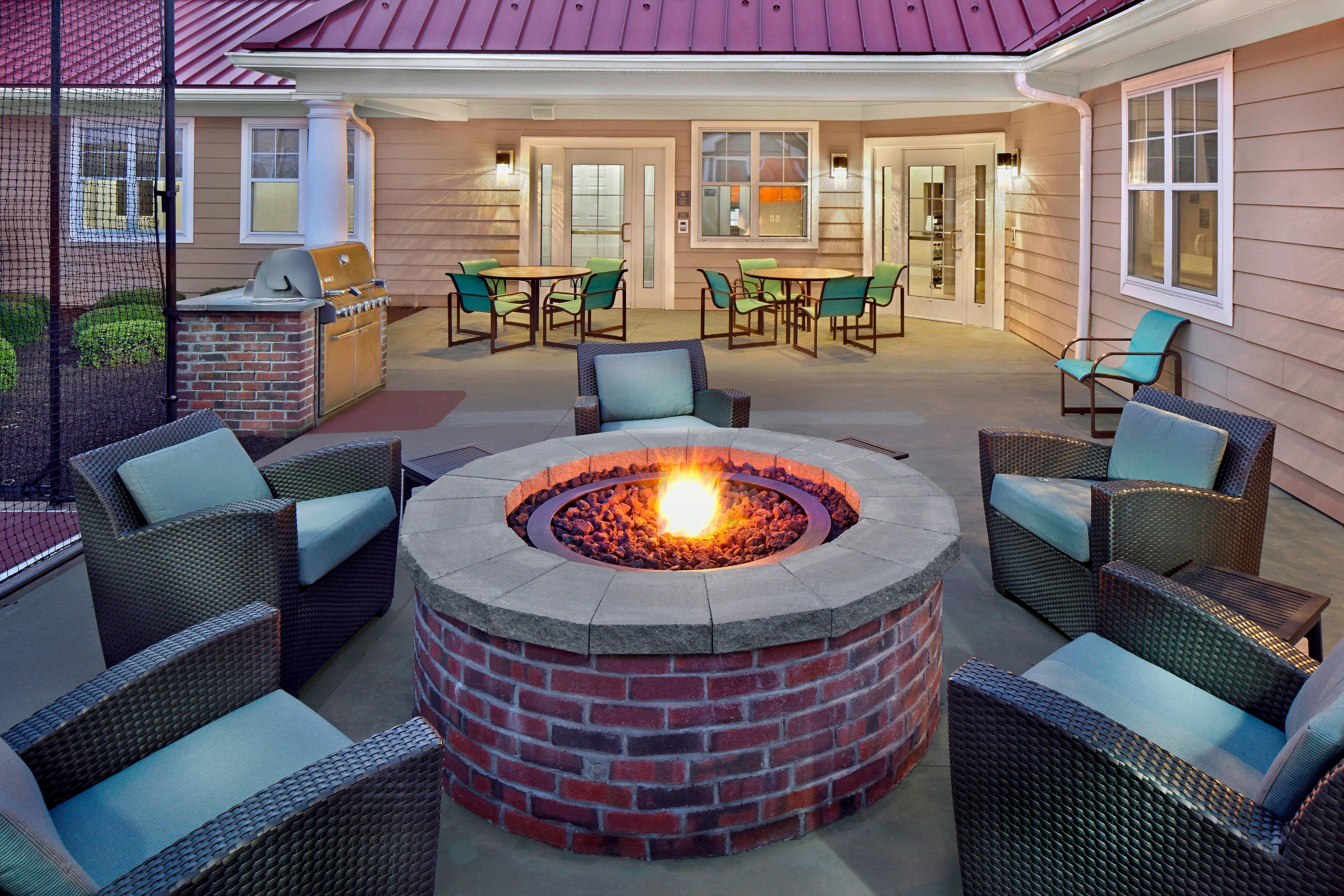 Residence Inn Hartford Avon-官方