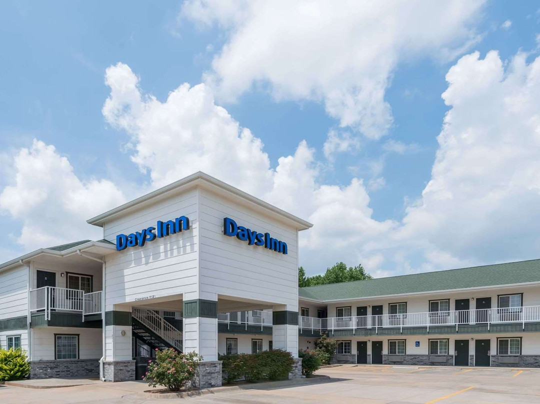 Days Inn by Wyndham Andover主图