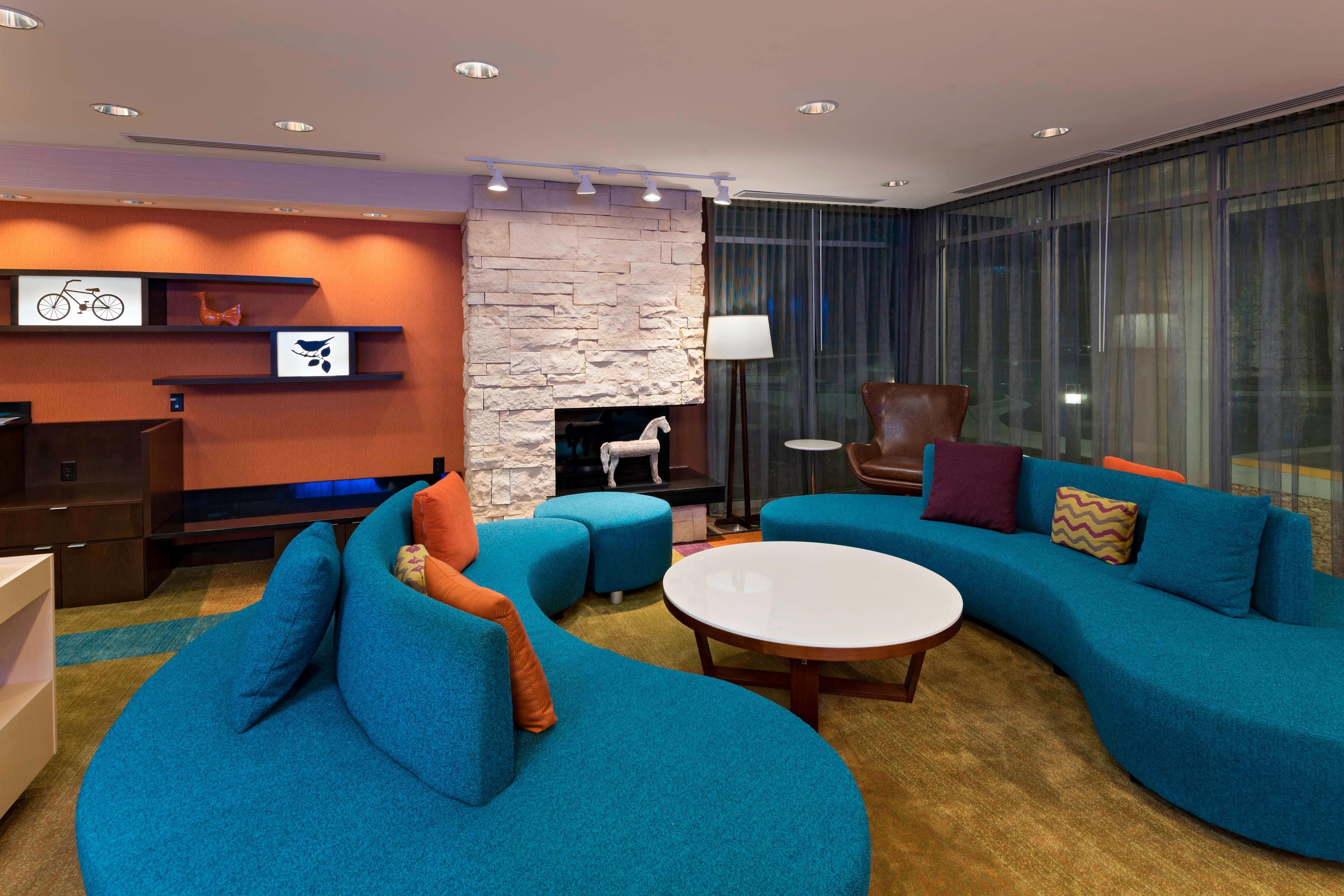 Fairfield Inn & Suites by Marriott Dublin-官方