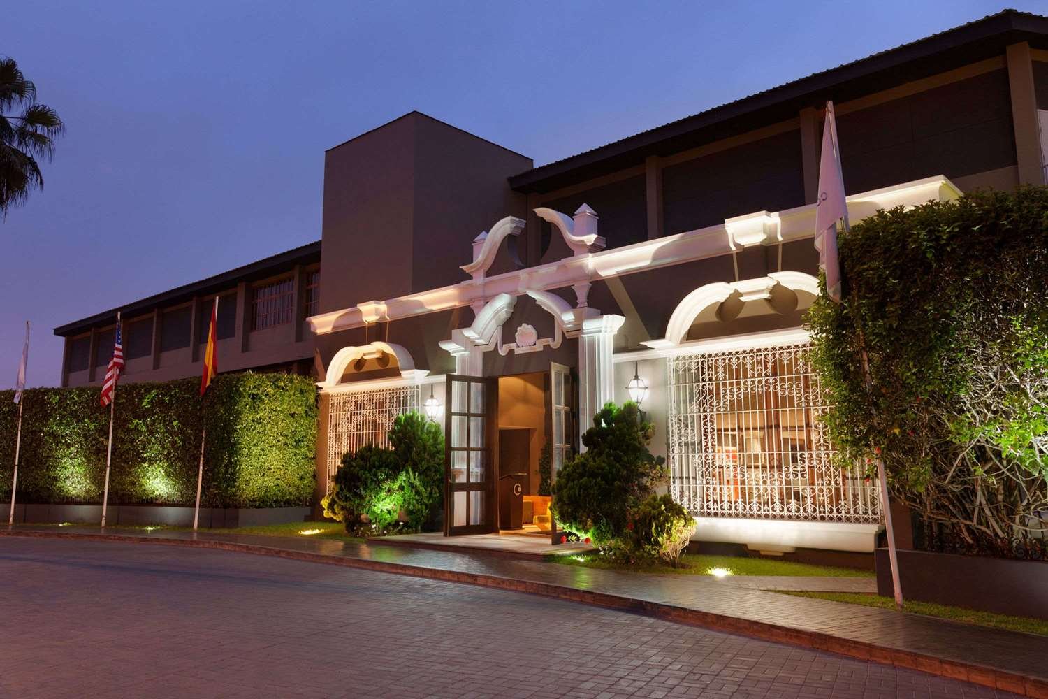 Costa del Sol Wyndham Trujillo-官方