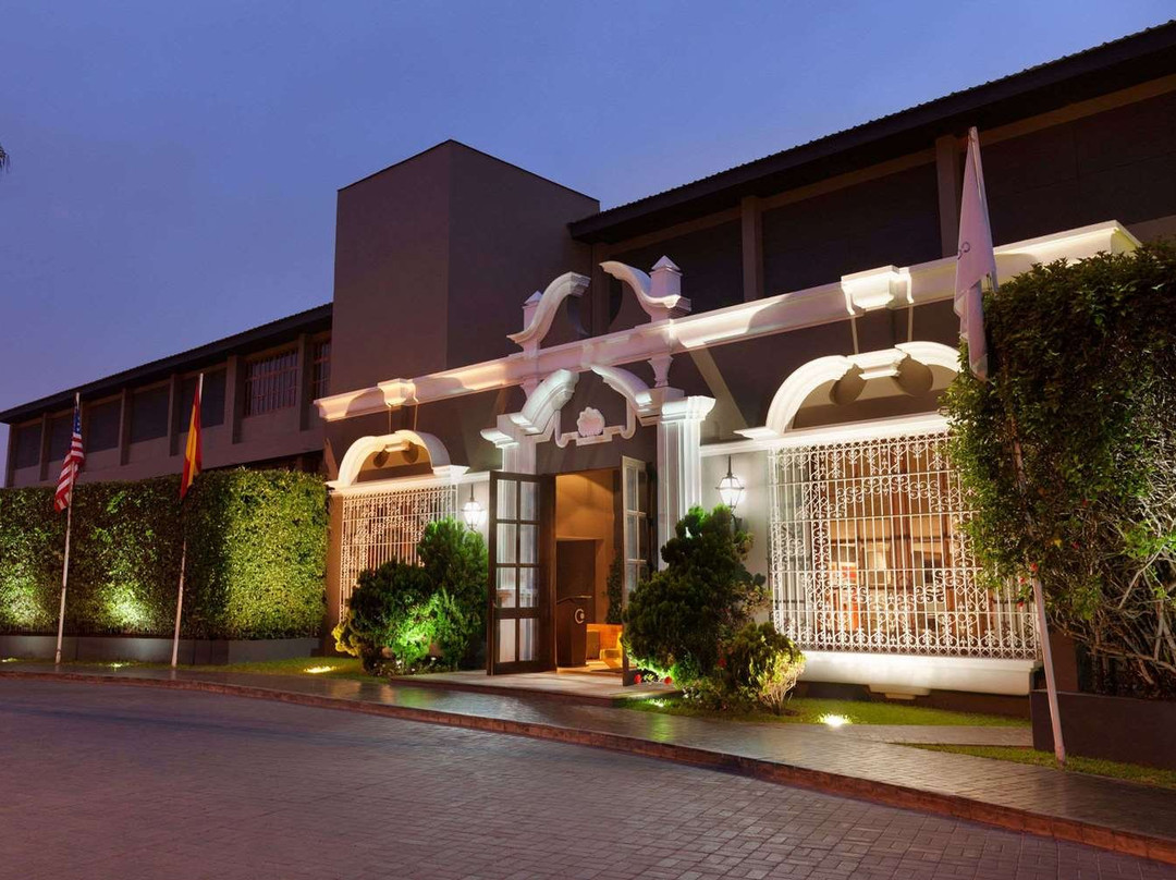 Costa del Sol Wyndham Trujillo主图