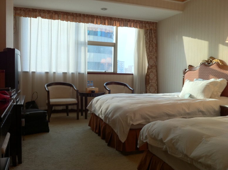 跨世纪大酒店-客卧