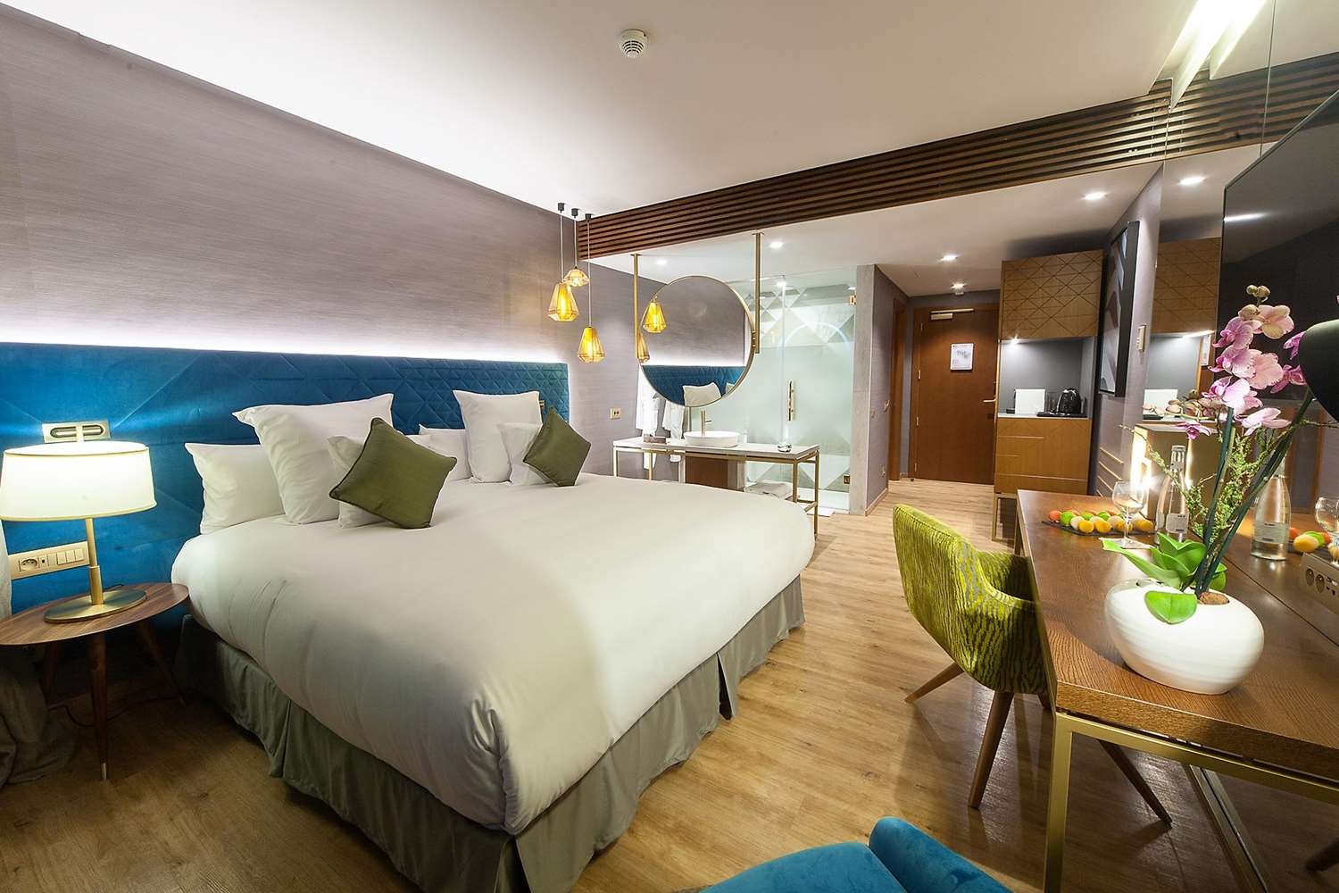 Barceló Anfa Casablanca-官方