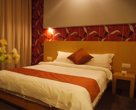 天津汉庭酒店中山路美院店主图