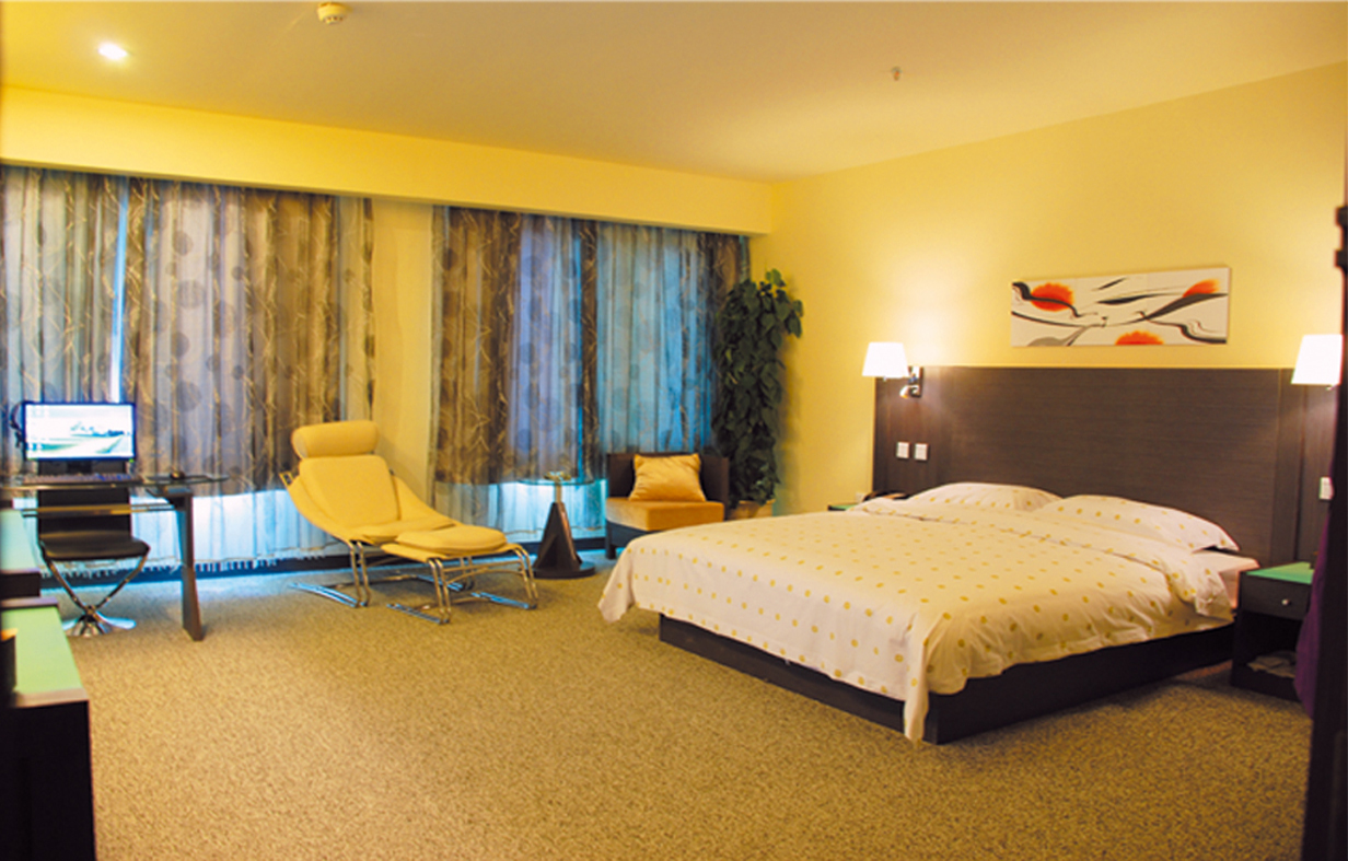 银博时尚酒店-官方