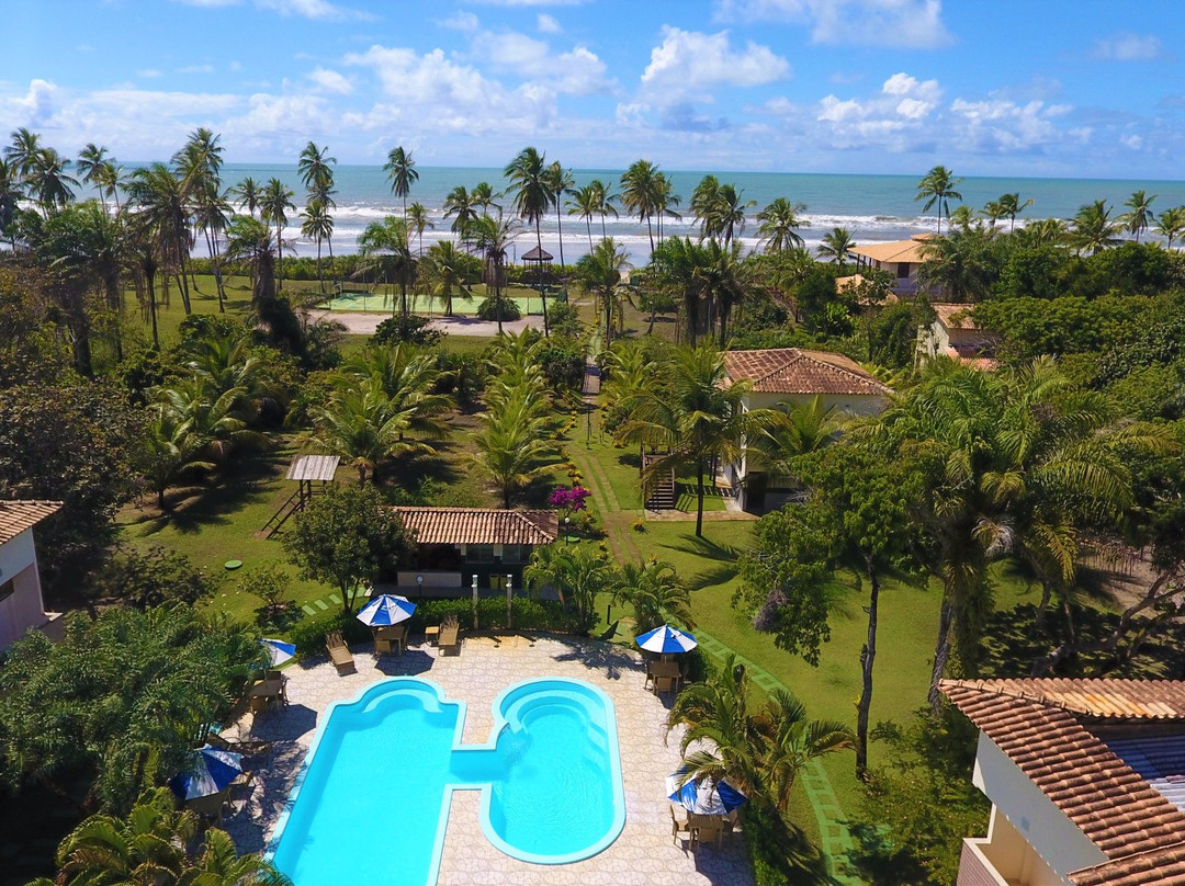 Ilheus酒店住宿-Ilheus North Hotel