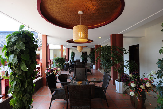 西昌碧海仙人酒店主图