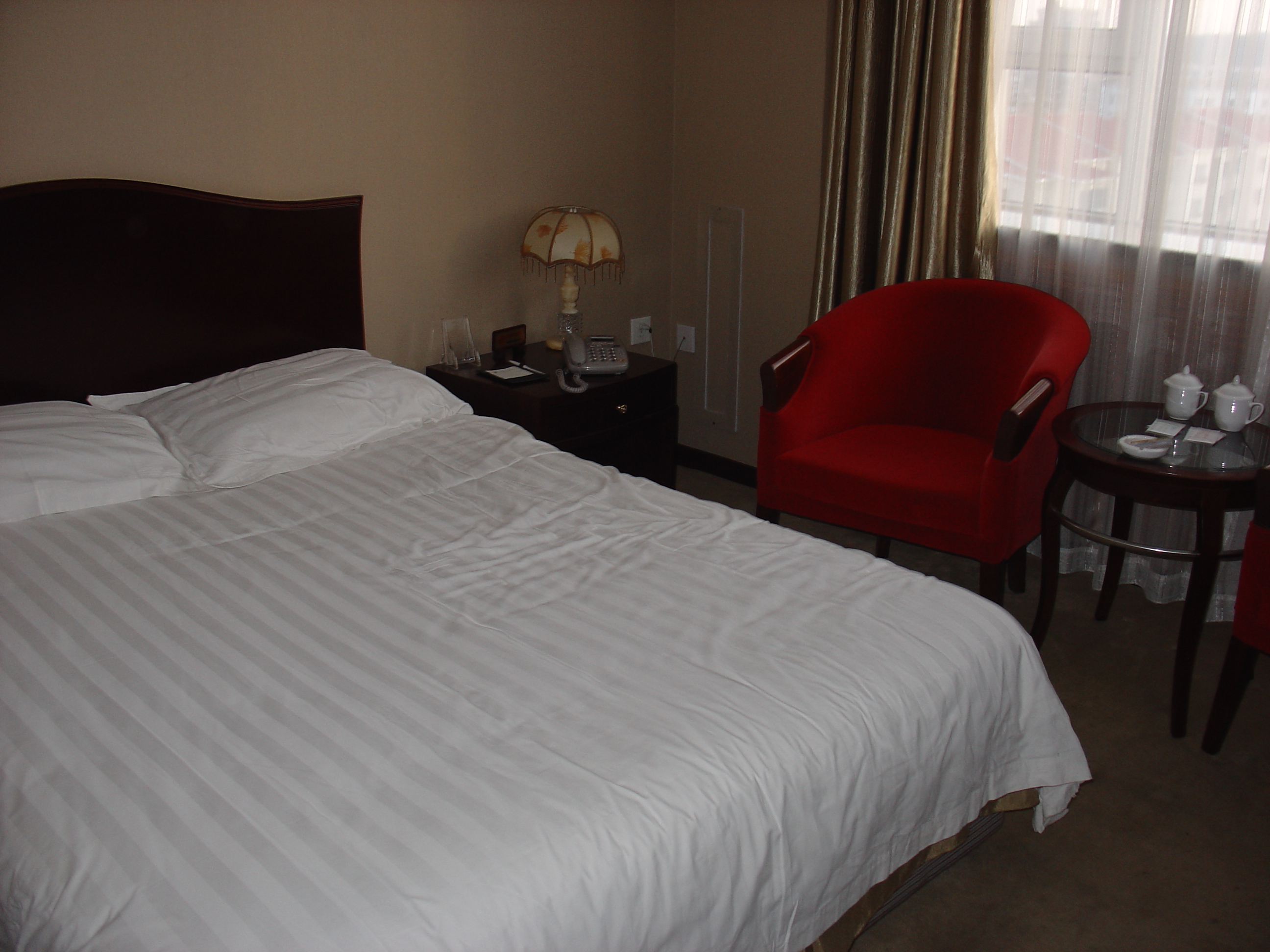 万佳商务会馆-客卧