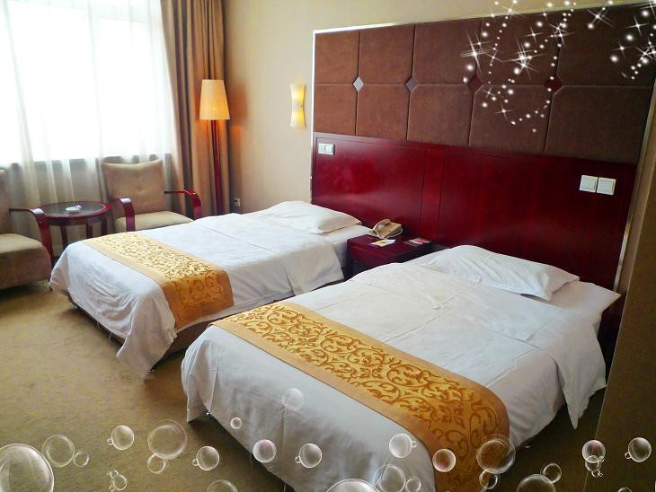 通辽市酒店住宿-农牧人禾大酒店