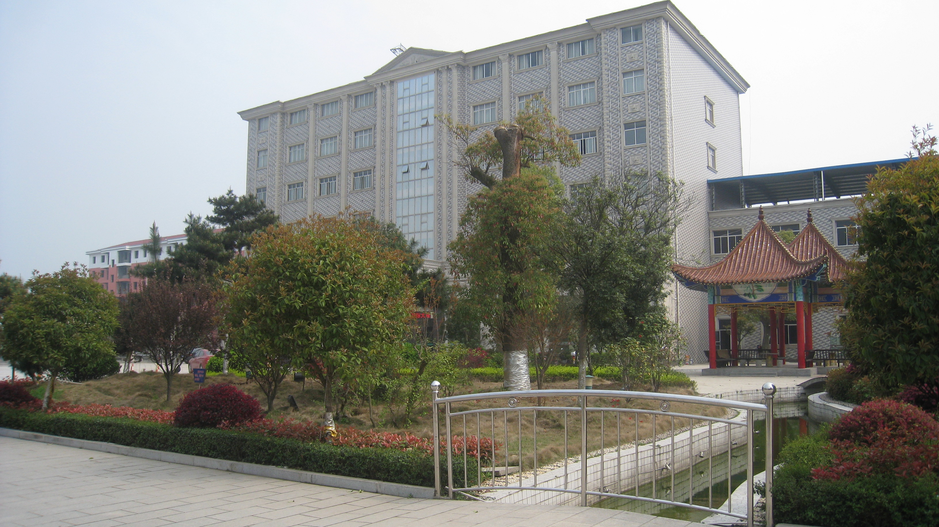 天源国际大酒店-客卧