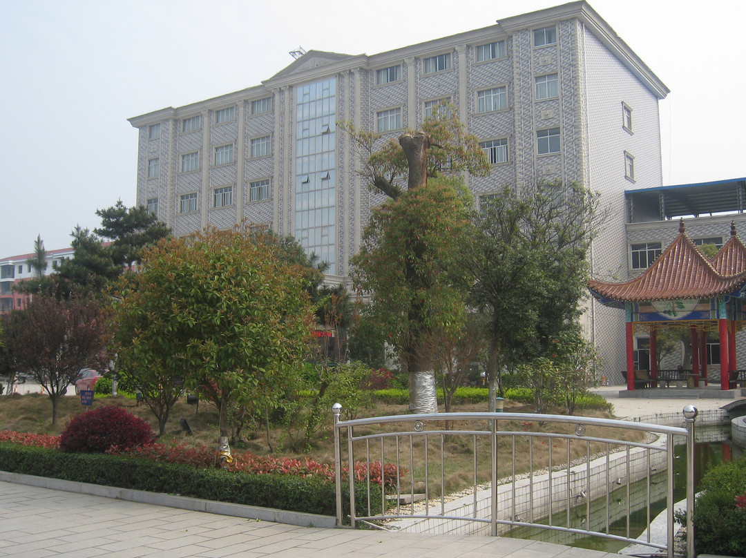 天源国际大酒店主图