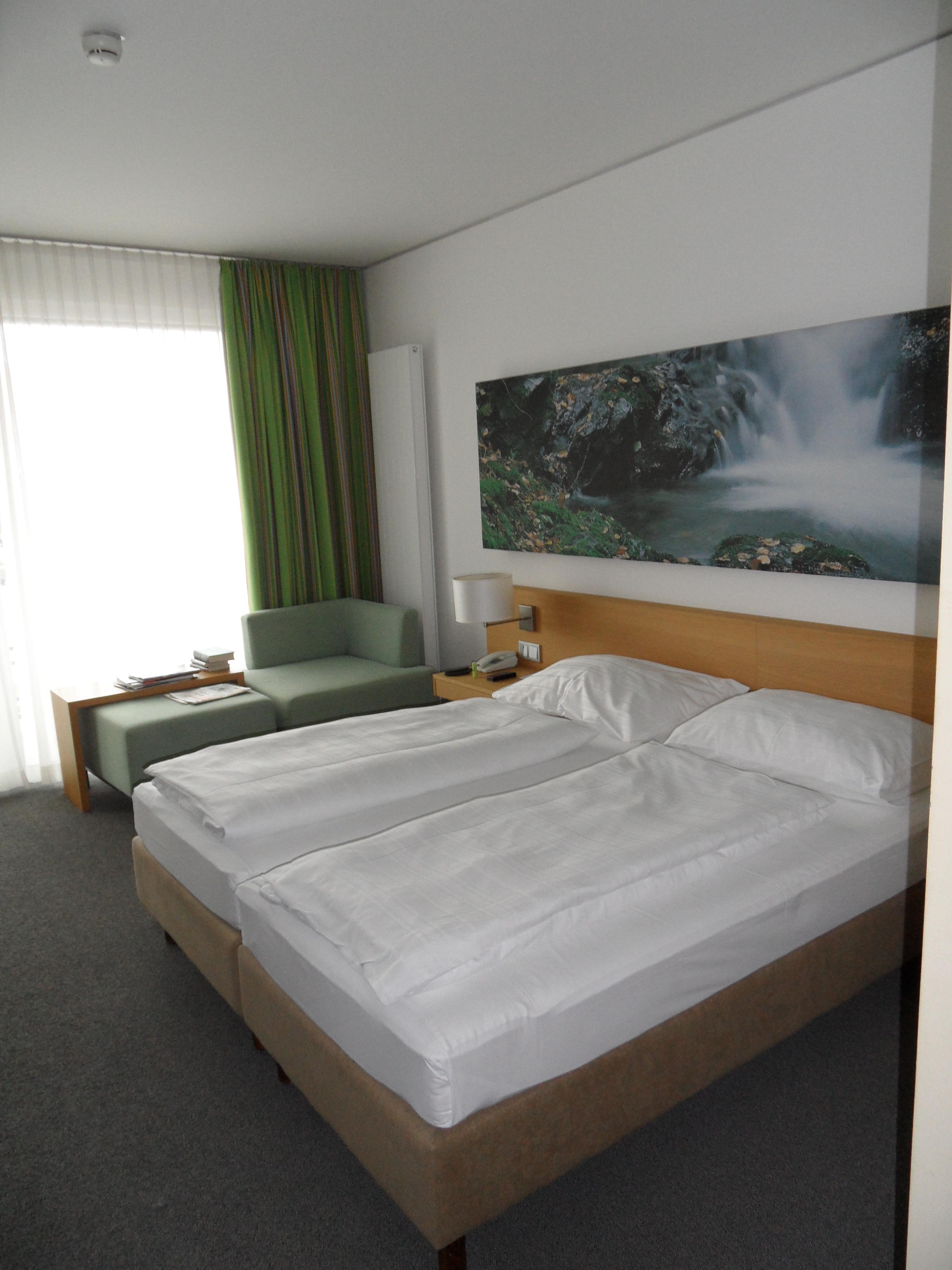 Hotel & Spa Lebensquell-客卧