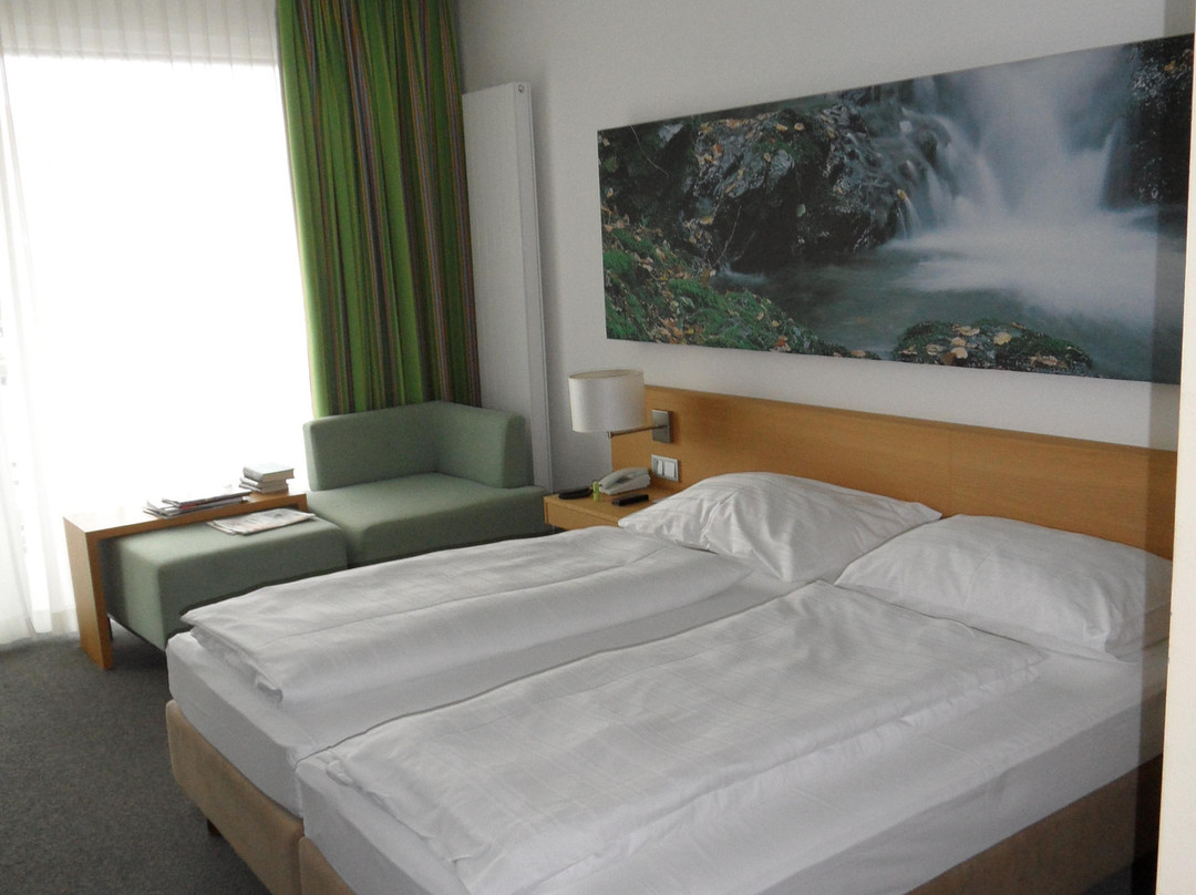 Gutau酒店住宿-Hotel & Spa Lebensquell