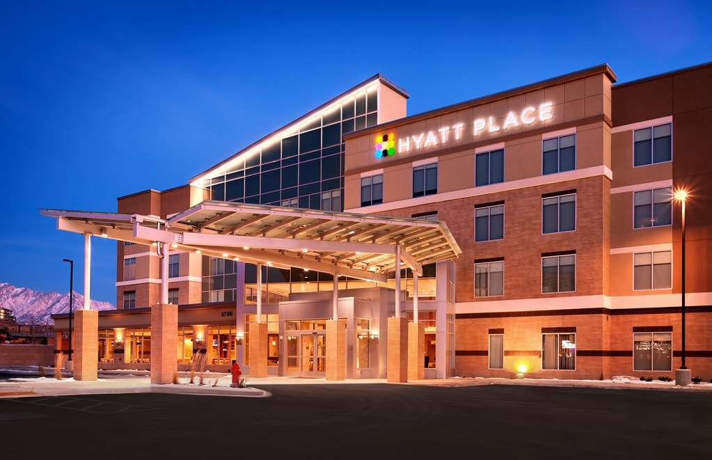 Hyatt Place Salt Lake City / Lehi-官方