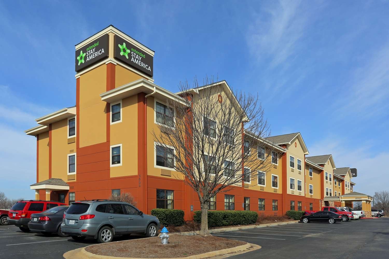 Extended Stay America Select Suites - Fayetteville - Springdale-官方