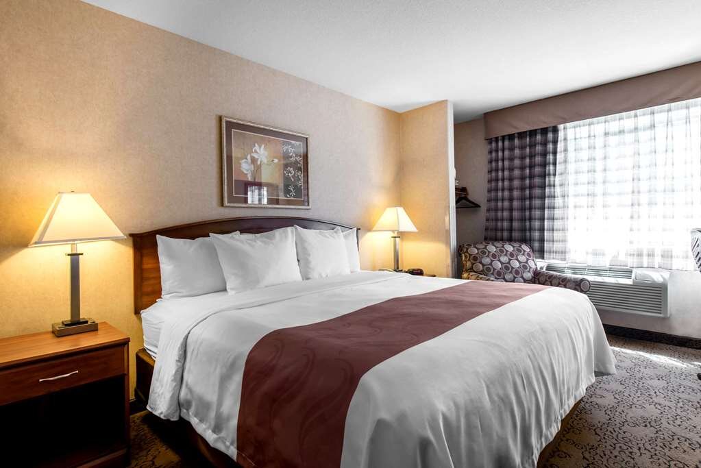 Quality Inn Burlington-官方