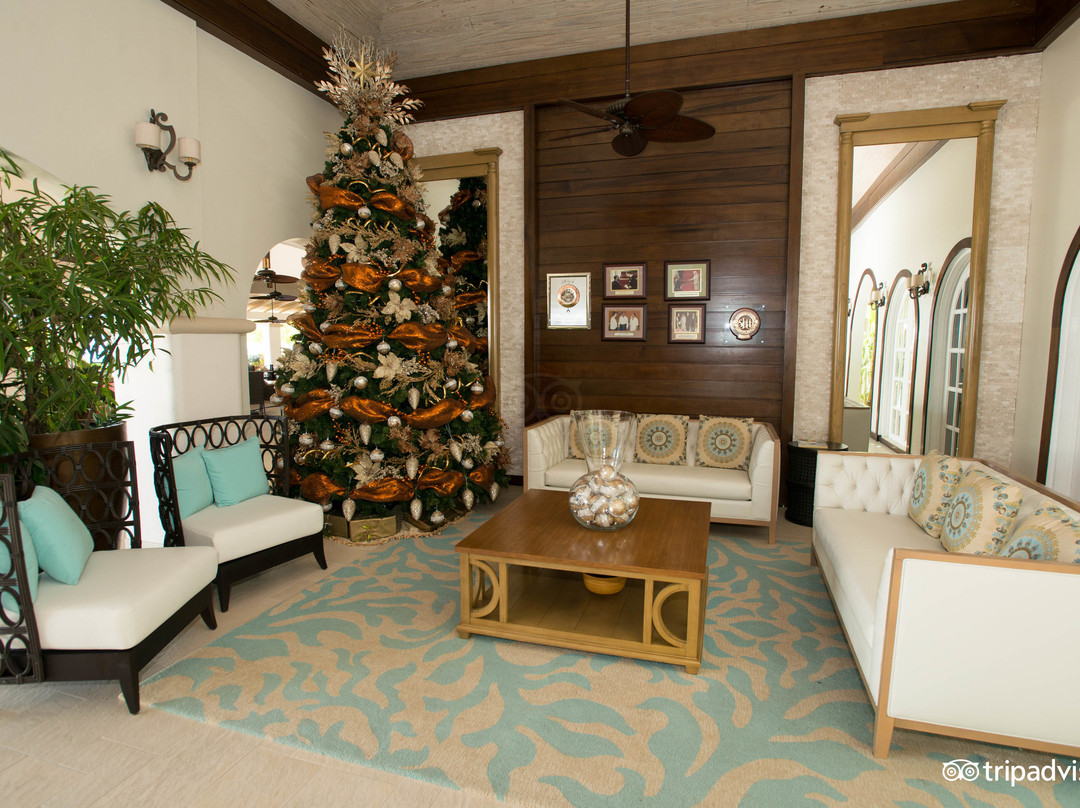 格林纳达酒店住宿-Spice Island Beach Resort