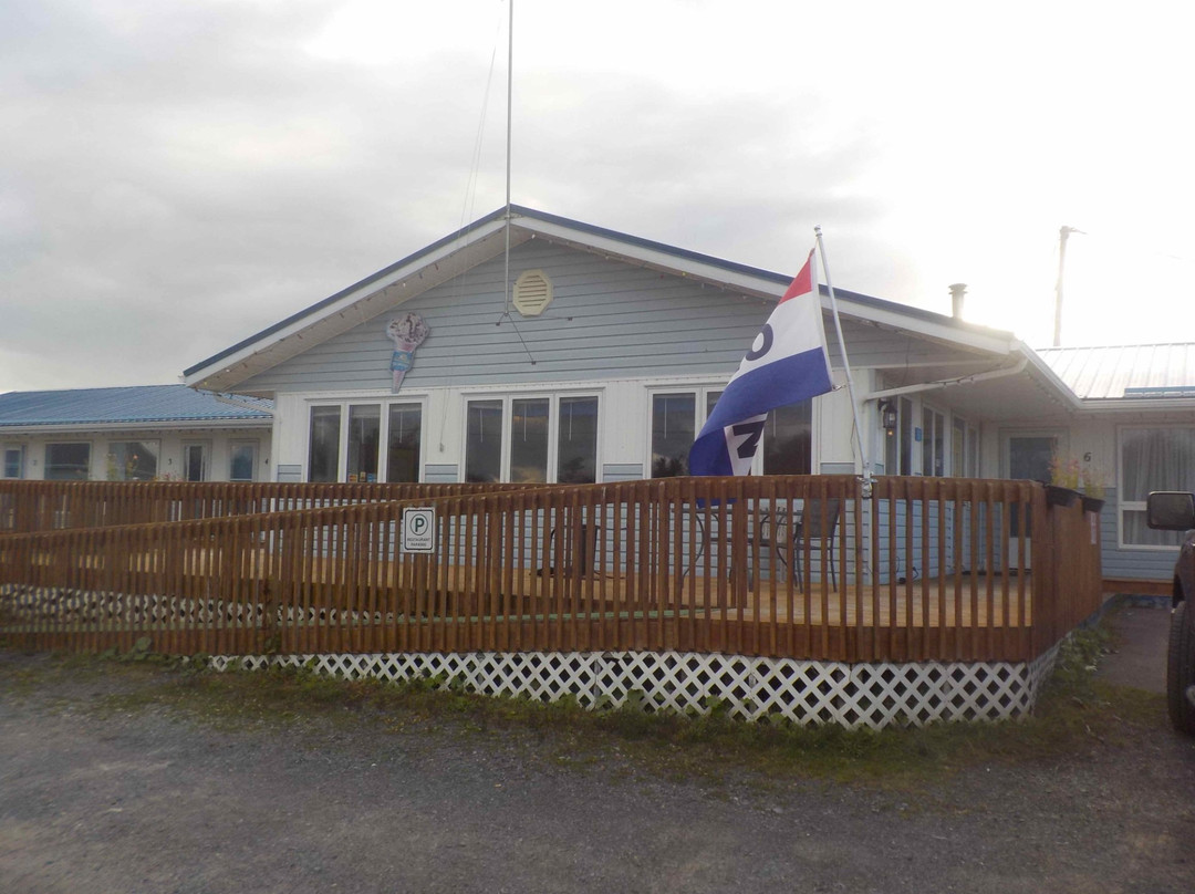 The Last Port Motel and Restaurant