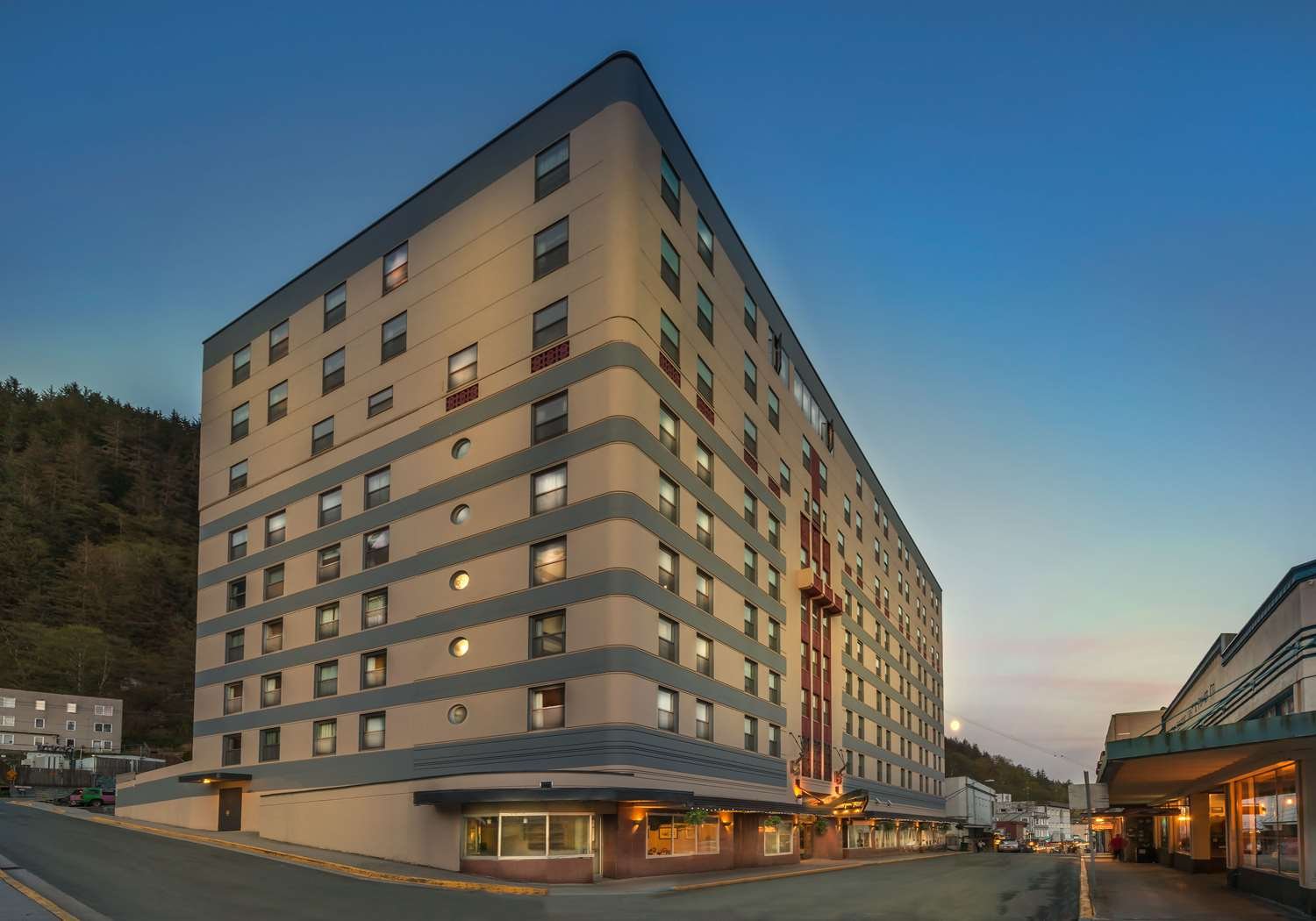 韦斯特马克巴拉诺夫酒店-官方