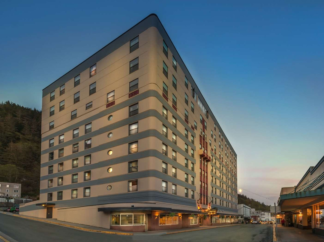 韦斯特马克巴拉诺夫酒店主图