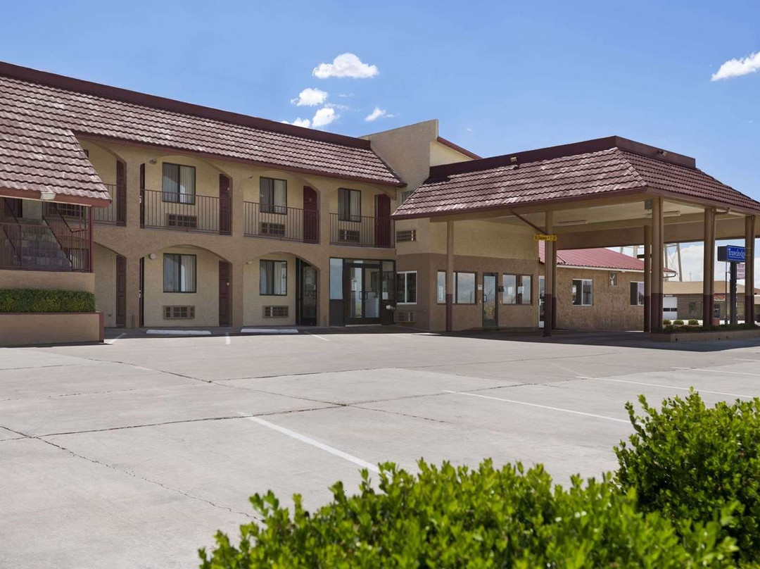 霍尔布鲁克酒店住宿-Travelodge by Wyndham Holbrook