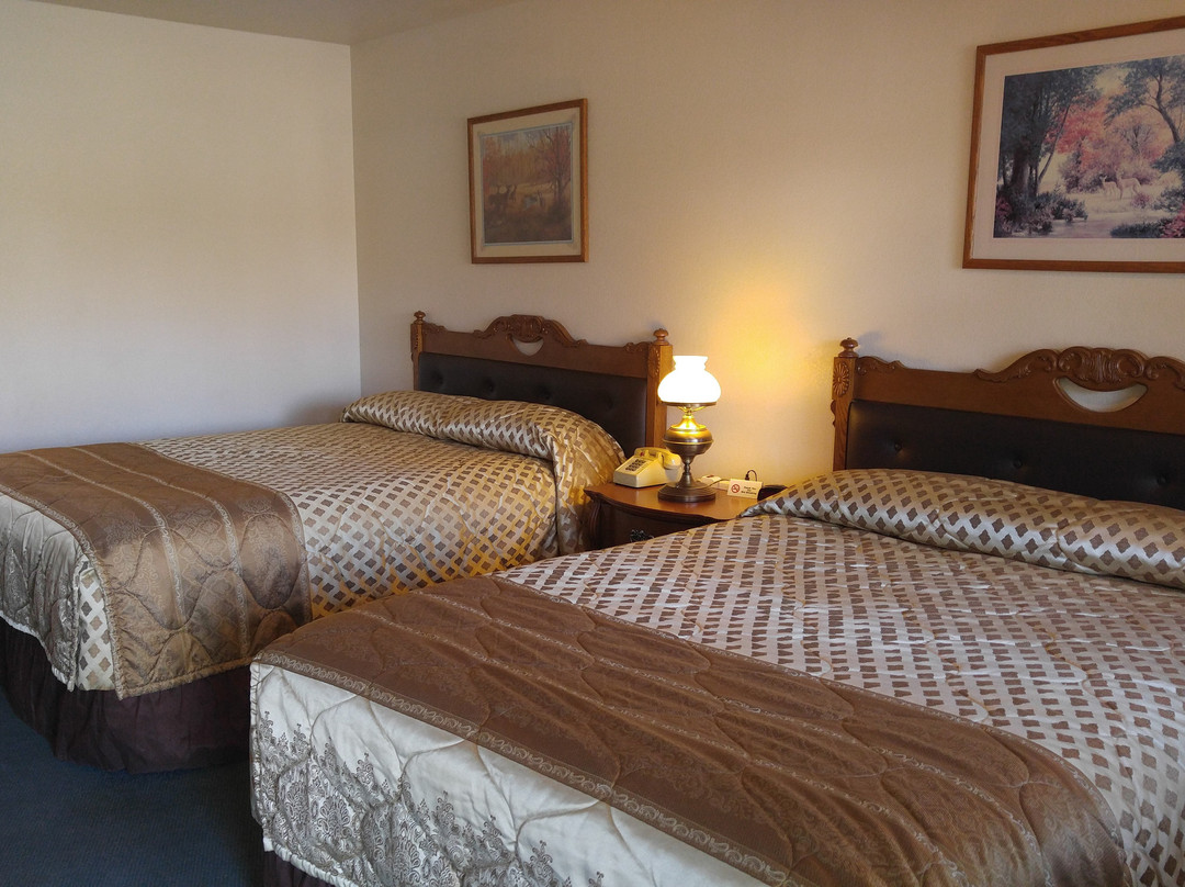 Junction City酒店住宿-Lewiston Valley Motel & RV Park