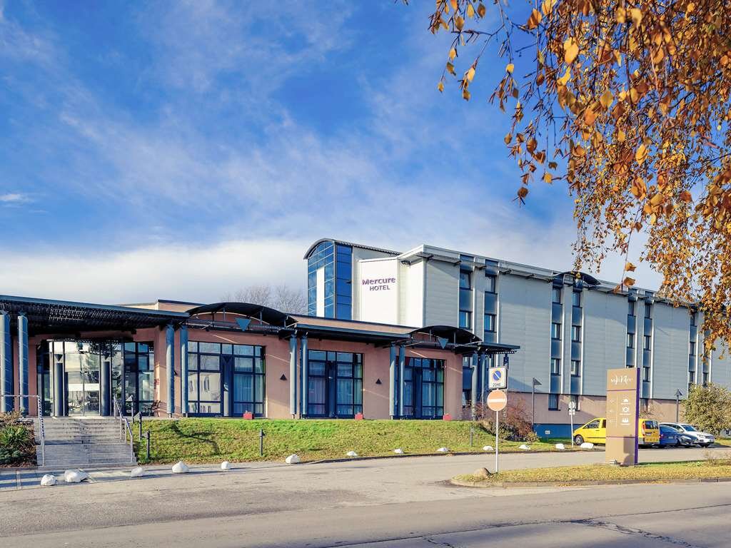 Mercure Hotel Greifswald Am Gorzberg-官方