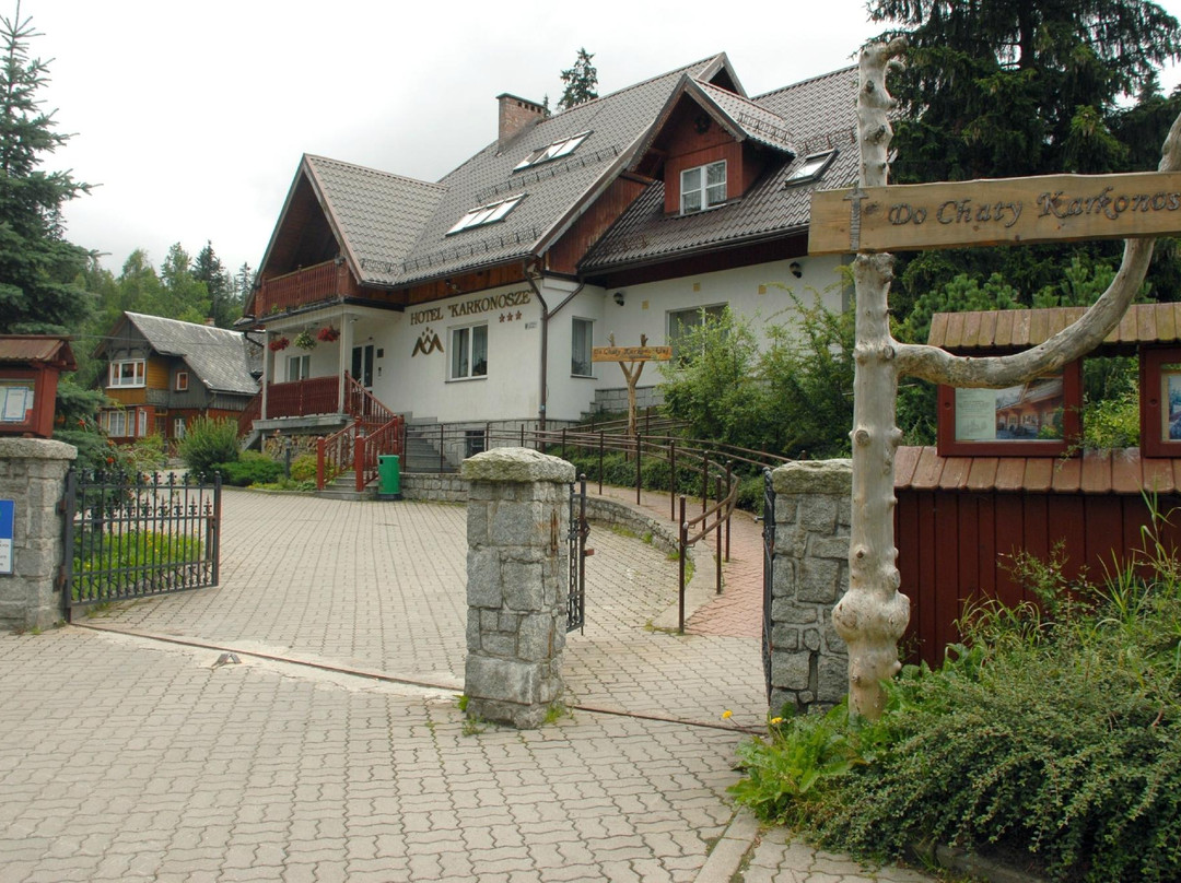 Karkonosze Hotel