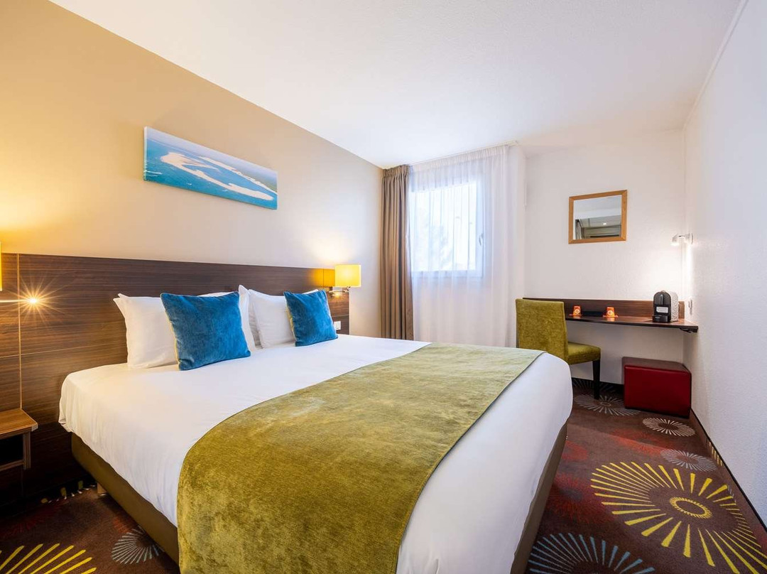 Best Western Hotel Le Bordeaux Sud主图