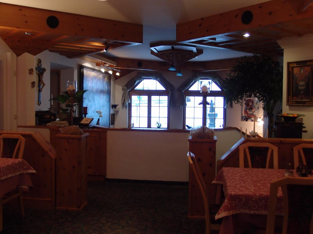 Axams酒店住宿-Hotel Lizumerhof