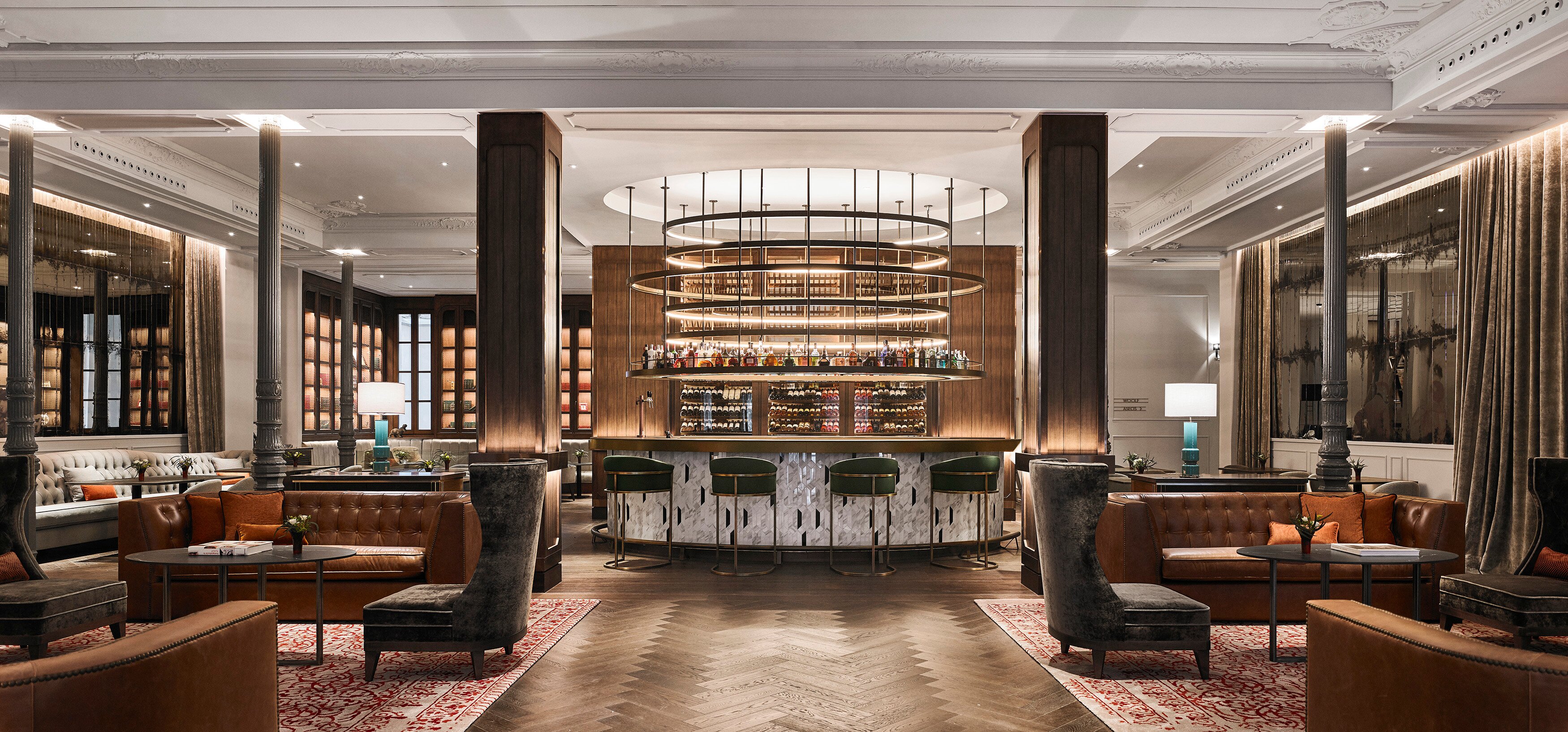 Gran Hotel Inglés-官方