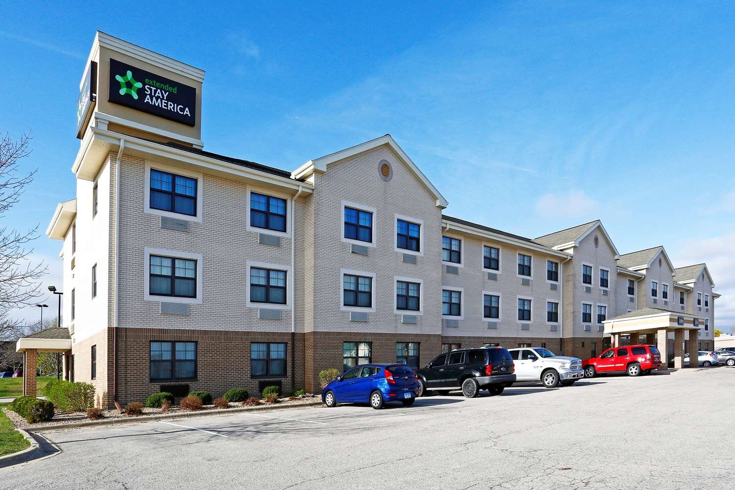 Extended Stay America - Rochester - North-官方