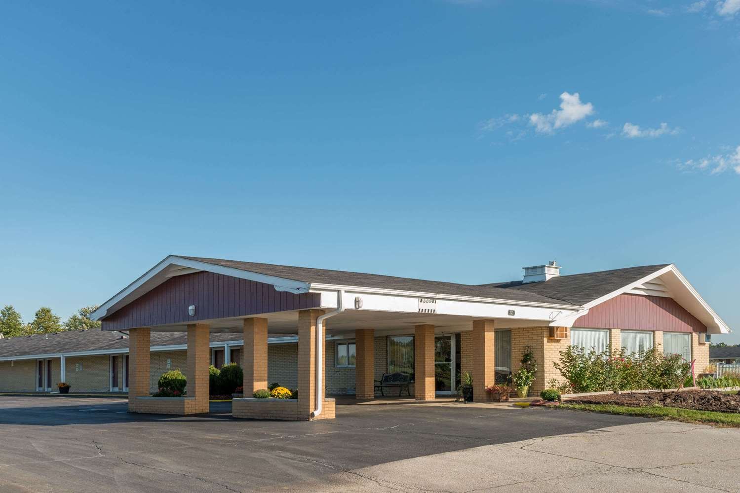 Knights Inn Kirksville-官方