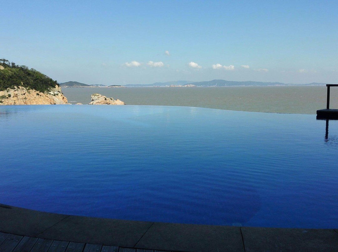 温州洞头三盘度假村