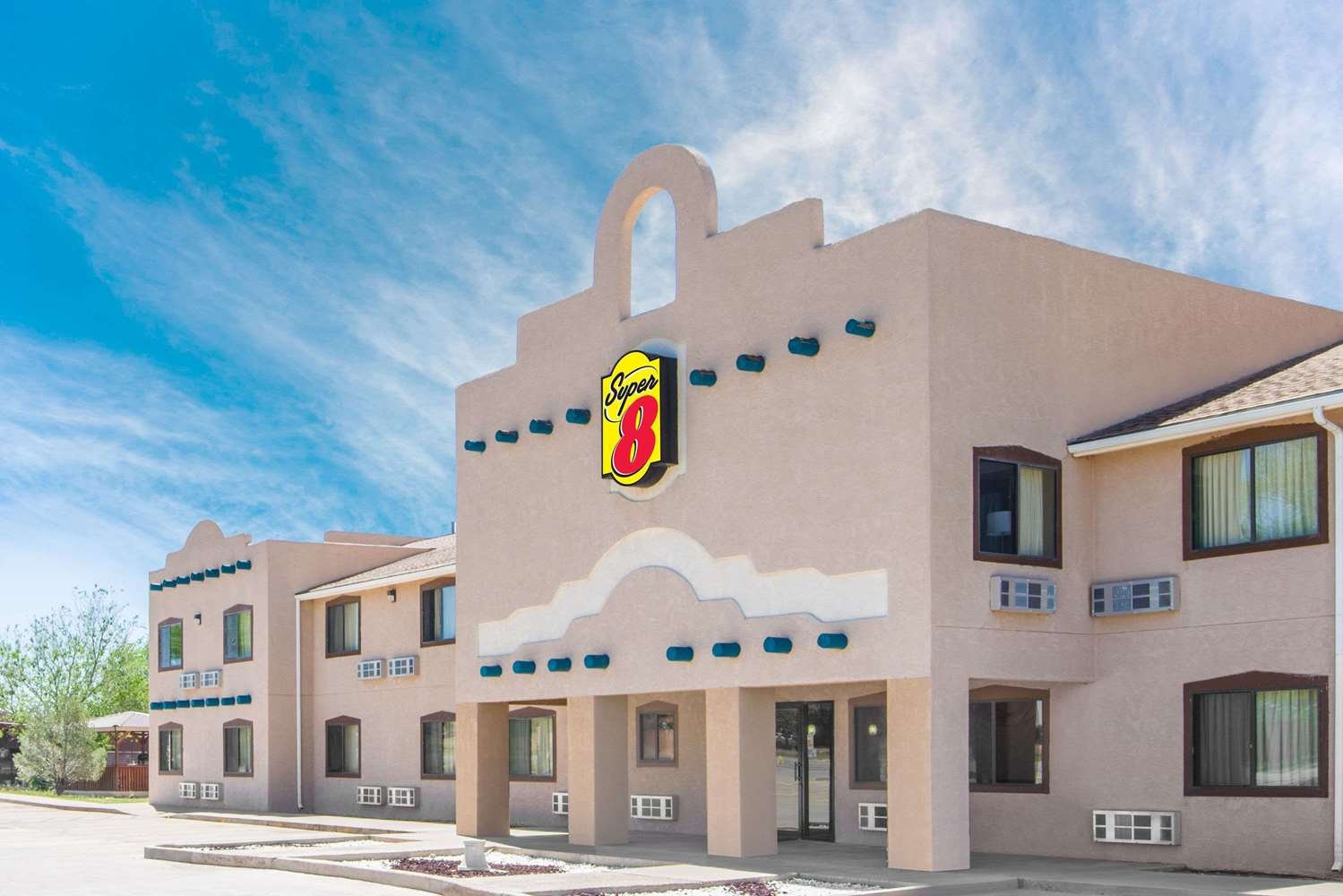 Super 8 by Wyndham Fort Sumner-官方